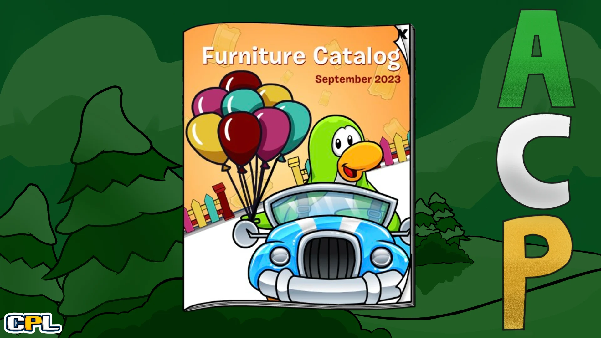 CPLegacy Secrets: Furniture Catalog (September 2023)