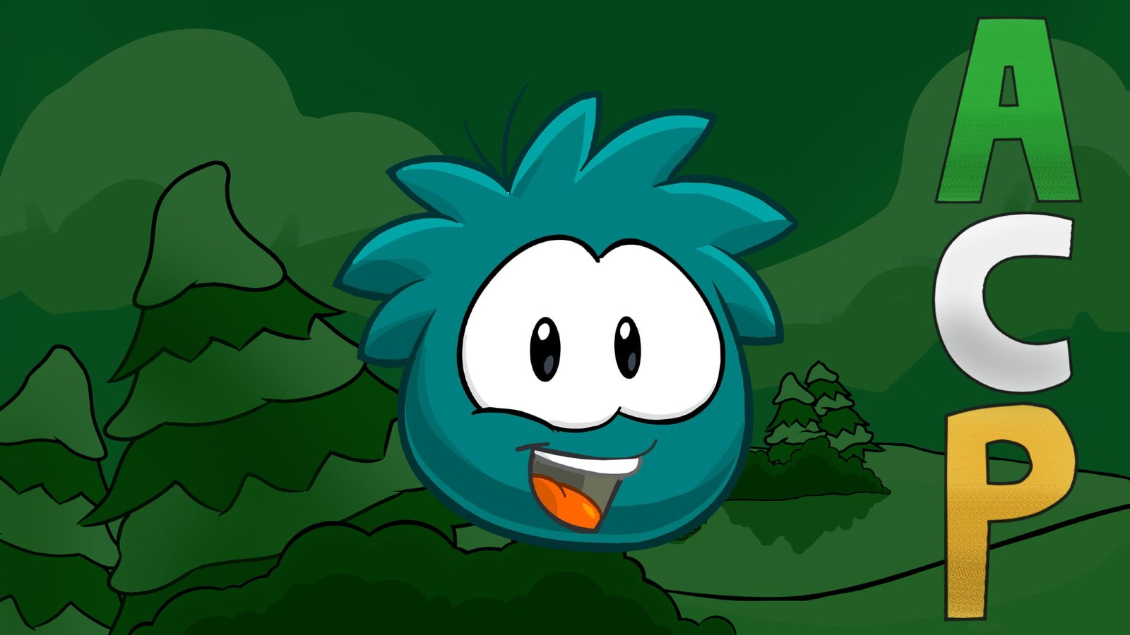 NewCP Tutorials: Teal Puffle Guide