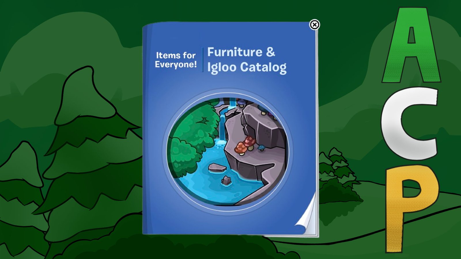 NewCP Secrets: Igloo Catalog (September 2023)