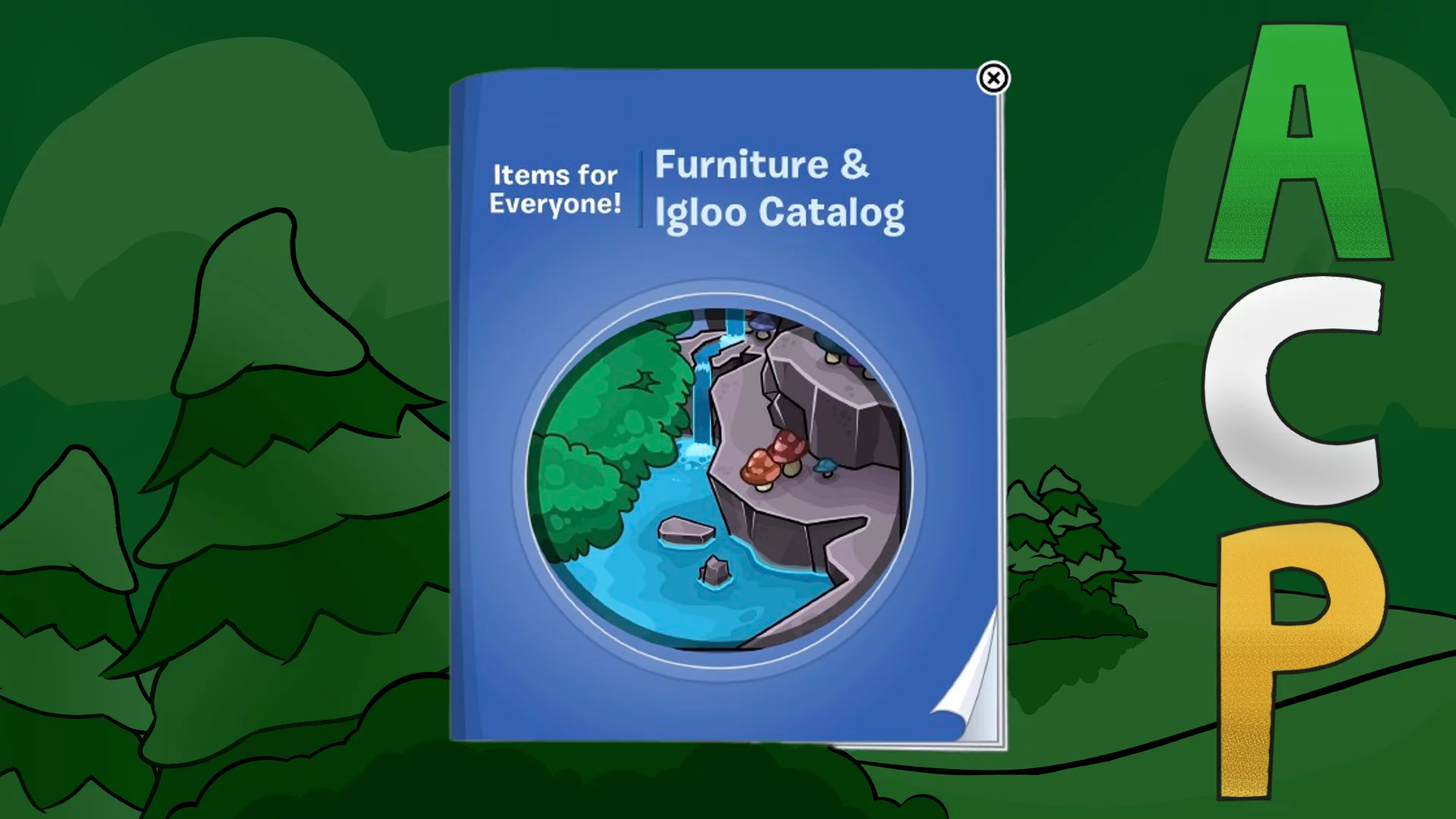 NewCP Secrets: Furniture Catalog (September 2023)