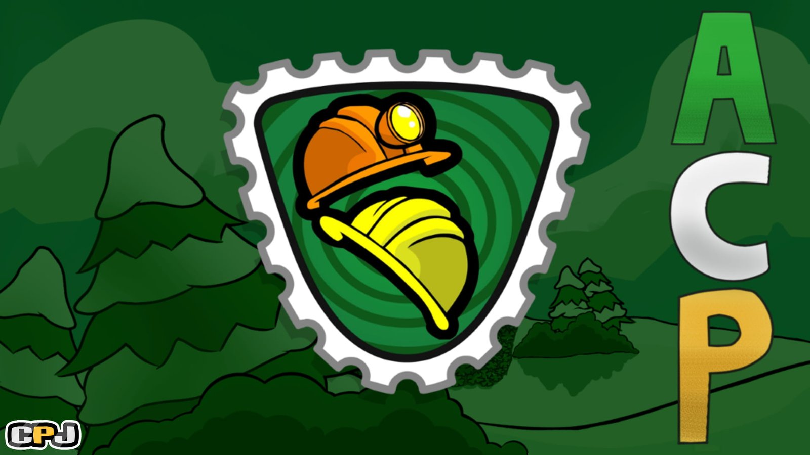 CPJourney Stamps: Construction