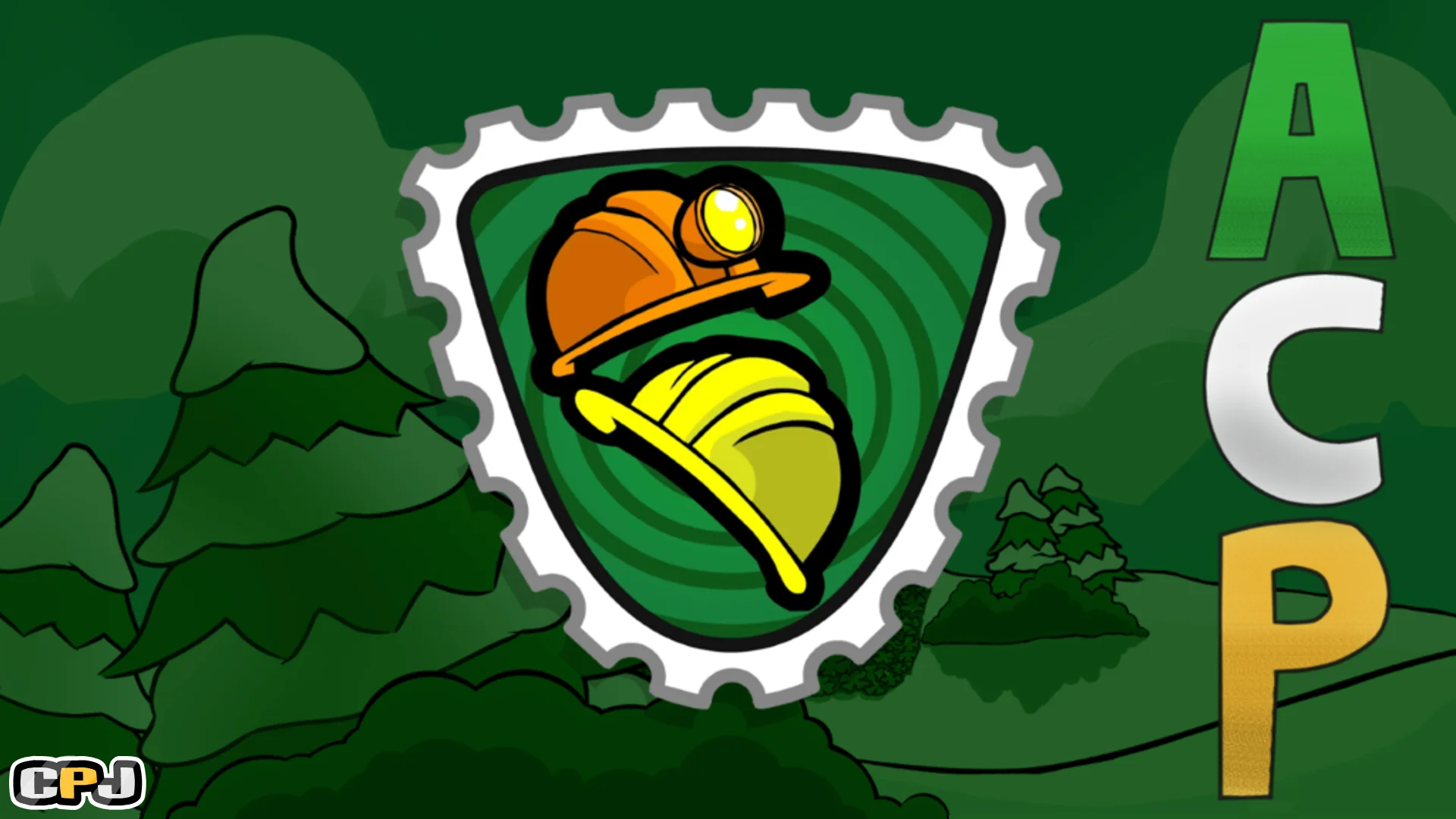 CPJourney Stamps: Construction