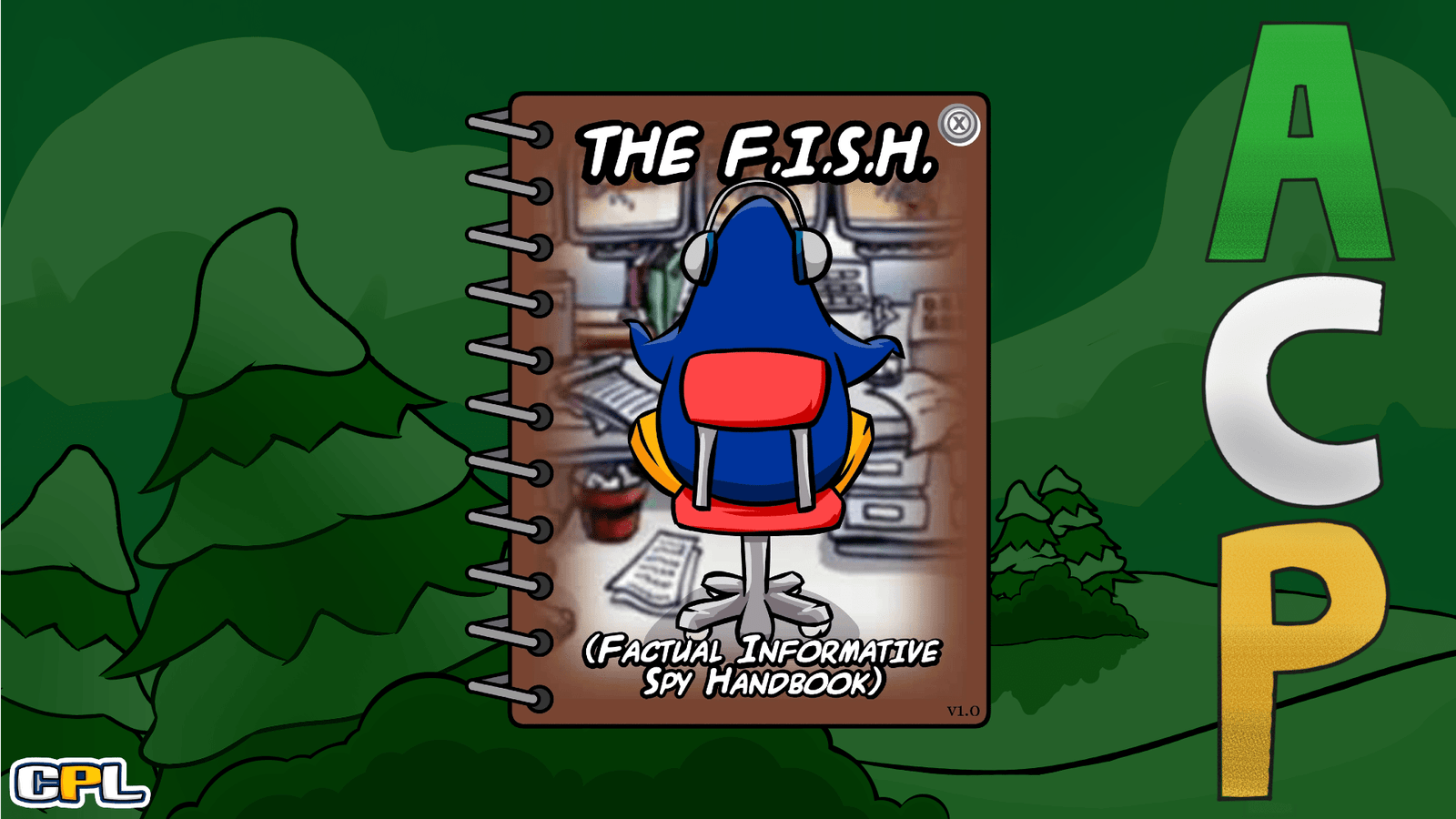 CPLegacy Secrets: PSA F.I.S.H. Handbook