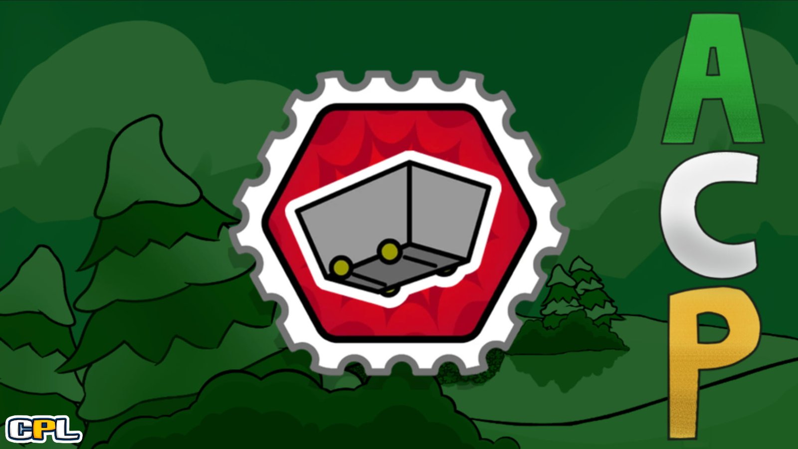CPLegacy Stamp Guide: Cart Surfer