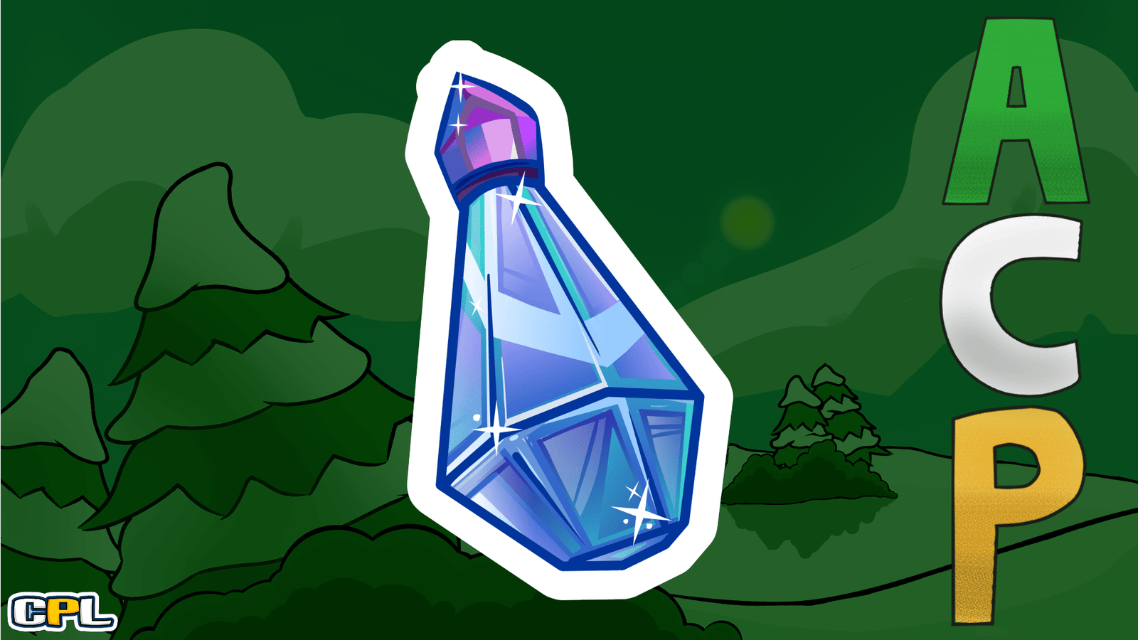 CPLegacy Secrets: Magic Phial Pin Tracker
