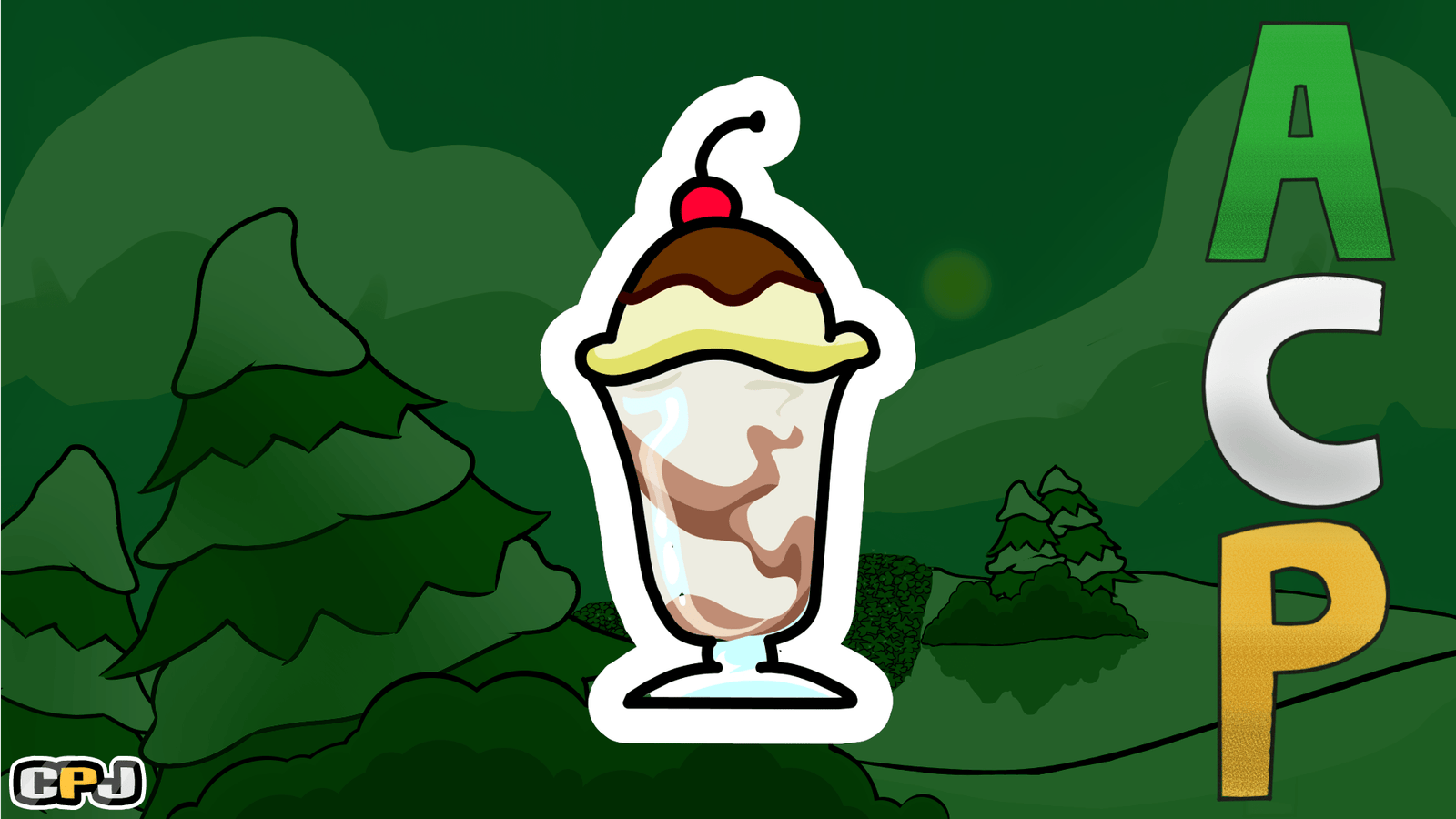 CPJourney Cheats: Ice Cream Sundae Pin Tracker