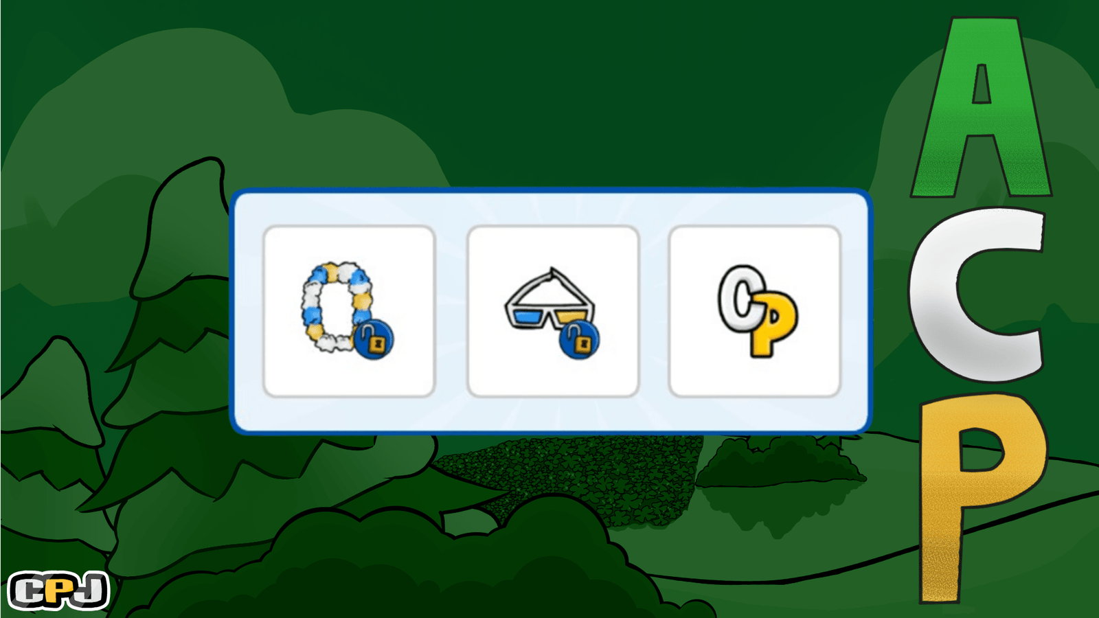 CPJourney Cheats: 18th Anniversary Code