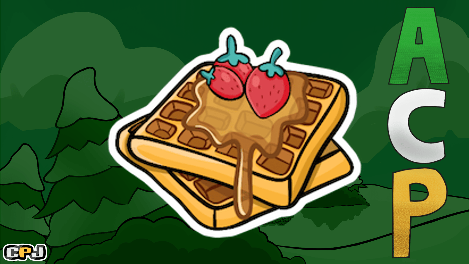 CPJourney Cheats: Waffles Pin Tracker