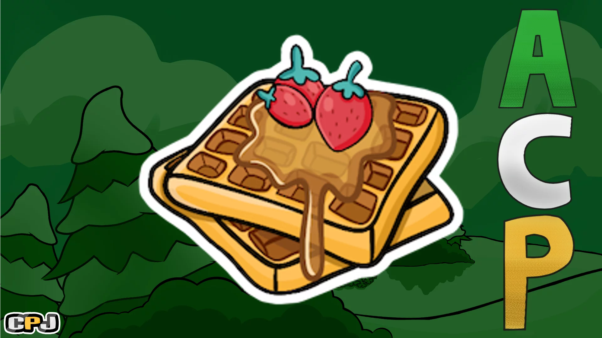 CPJourney Cheats: Waffles Pin Tracker