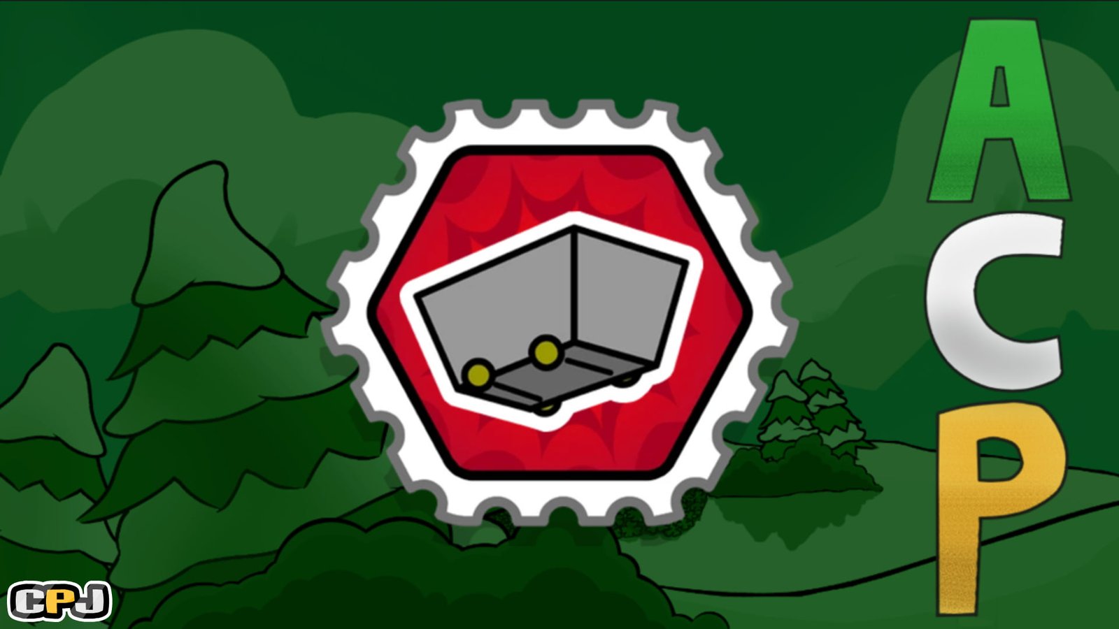 CPJourney Stamp Guide: Cart Surfer