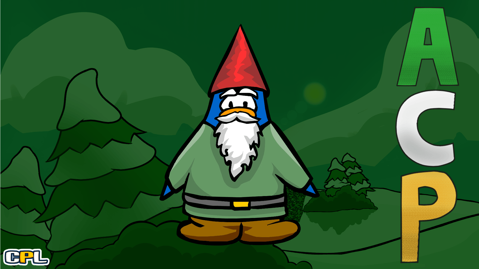 CPLegacy Secrets: Gnome Pin Tracker