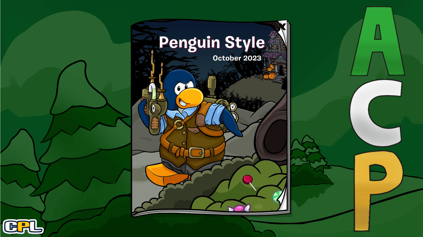 CPLegacy Secrets: Clothing Catalog (October 2023)
