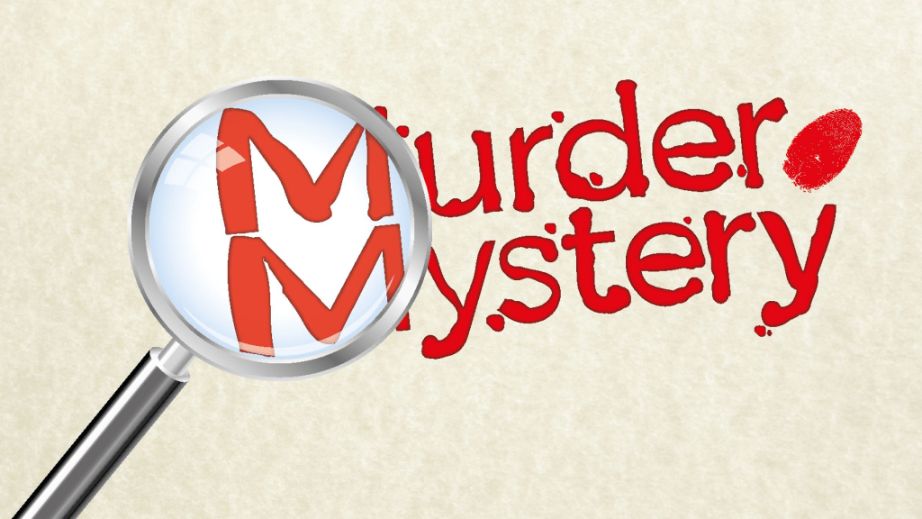 Murder Mystery #2