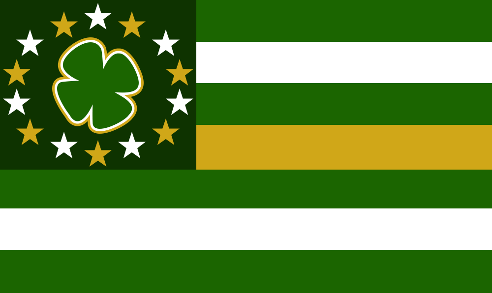 New Official D.R.A.C.P Flag