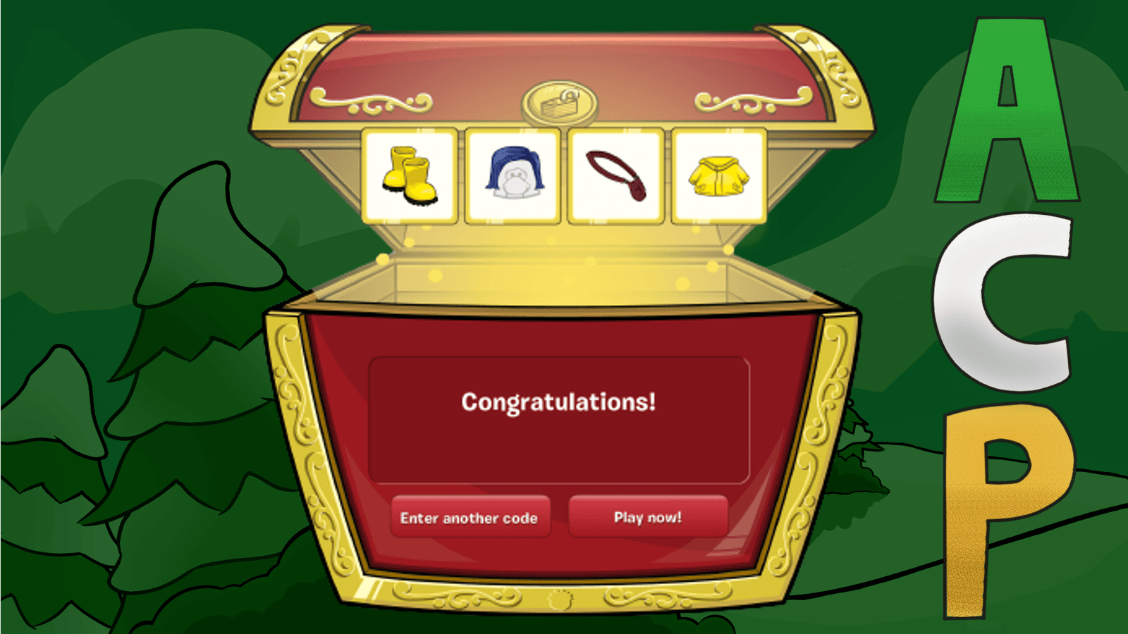 NewCP Cheats: Coraline Code