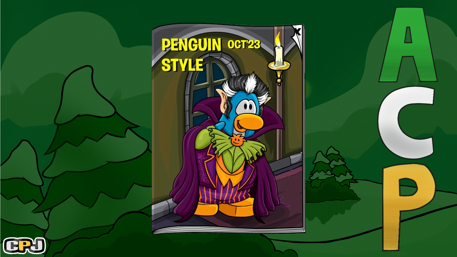 CPJourney Secrets: Clothing Catalog (October 2023)