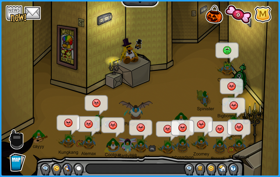 [AUSIA] Clovers Explore Box Dimension!