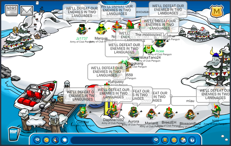 [USA] The Legion Espanola Re-opening Event!