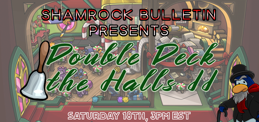 SB Presents: Double Deck the Halls II