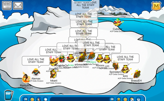 [AUSIA] Amazing Moderator Lead – Delta!