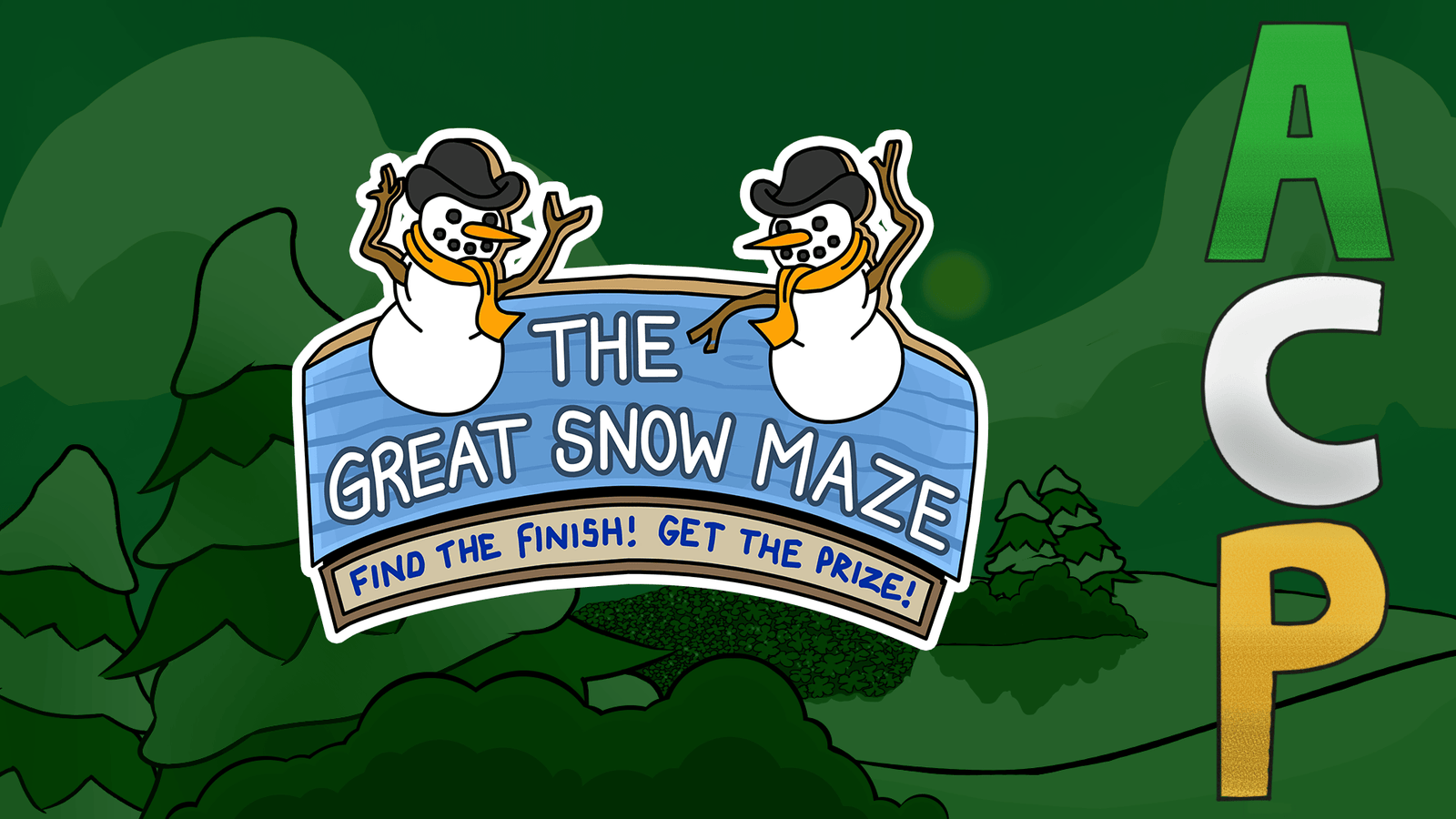 CP Journey Cheats: The Great Snow Maze Guide