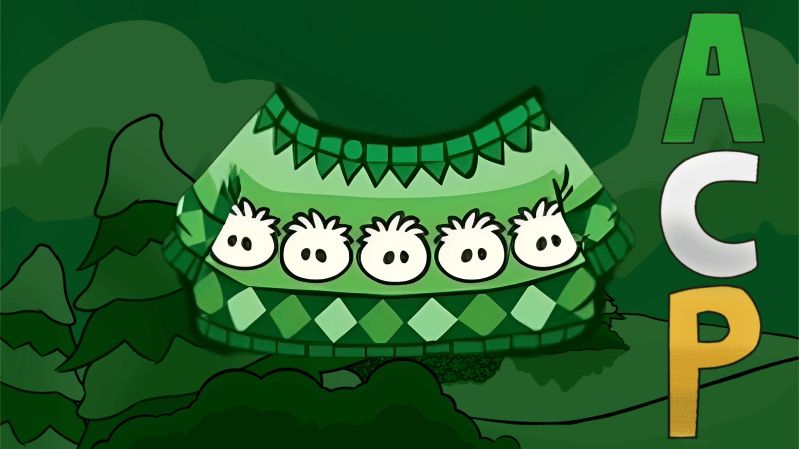 Club Penguin Journey Cheats: Advent Calendar Day 20