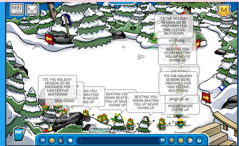 [AUSIA] War on EGCP: ACP Invades the Guardian’s Territory