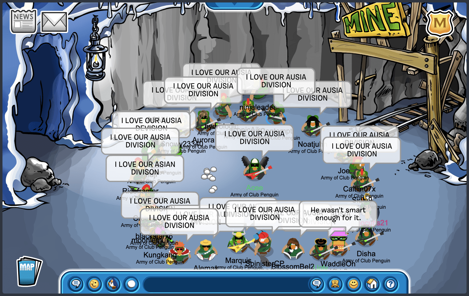 [AUSIA] AustinFraud’s One-Year Anniversary as AUSIA Commander