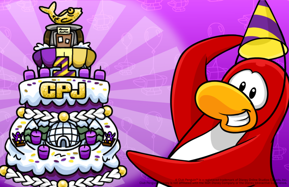 CPJourney Cheats: CPJourney One Year Anniversary Party
