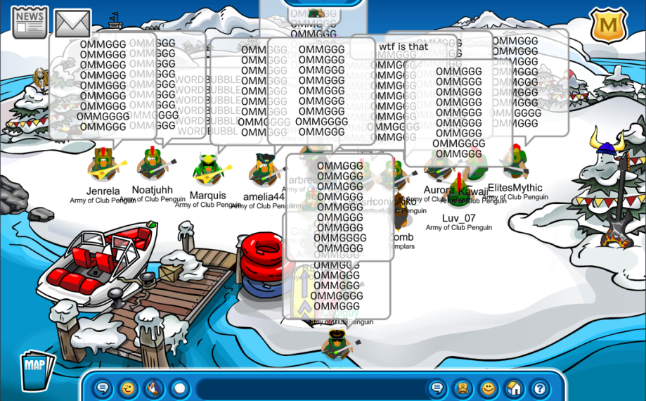 [AUSIA] Templars Practice Battle + Hydro Hopper Game Event