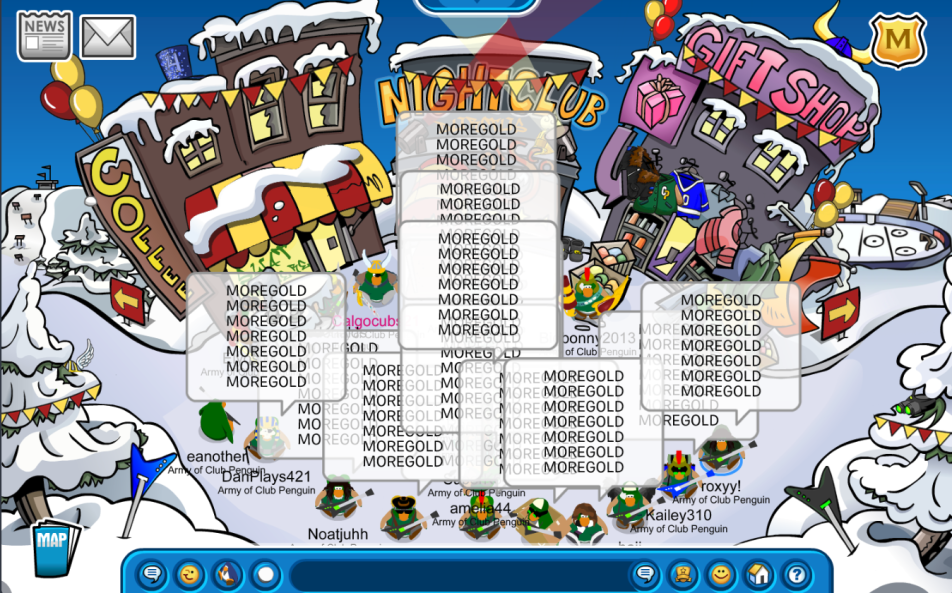 [UK] New Year Bonanza Medal Ceremony