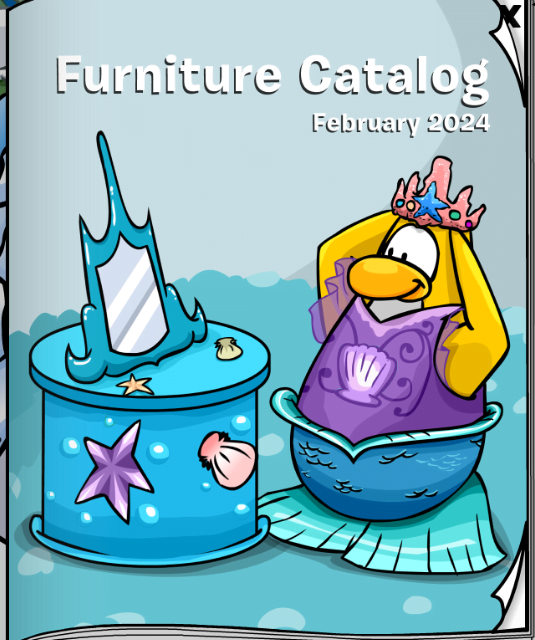 CPLegacy Secrets: Furniture Catalog (February 2024)