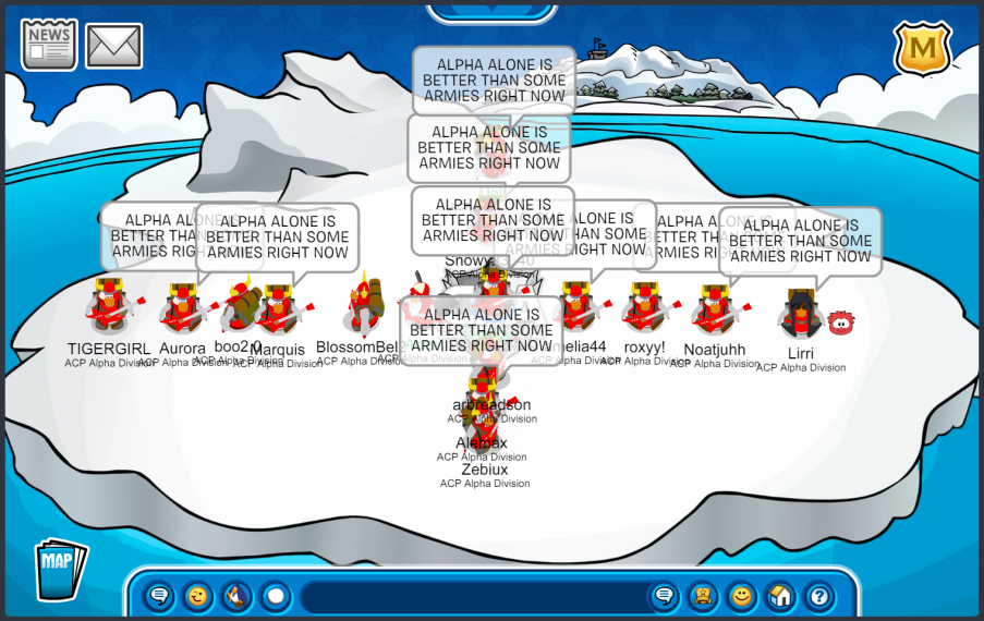 [AUSIA] Alpha Training Course