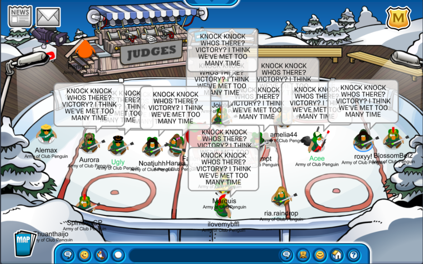 [AUSIA] TOURNAMENT TRAINING