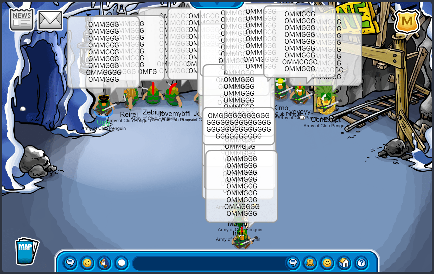 [AUSIA] ACP Preparing for War