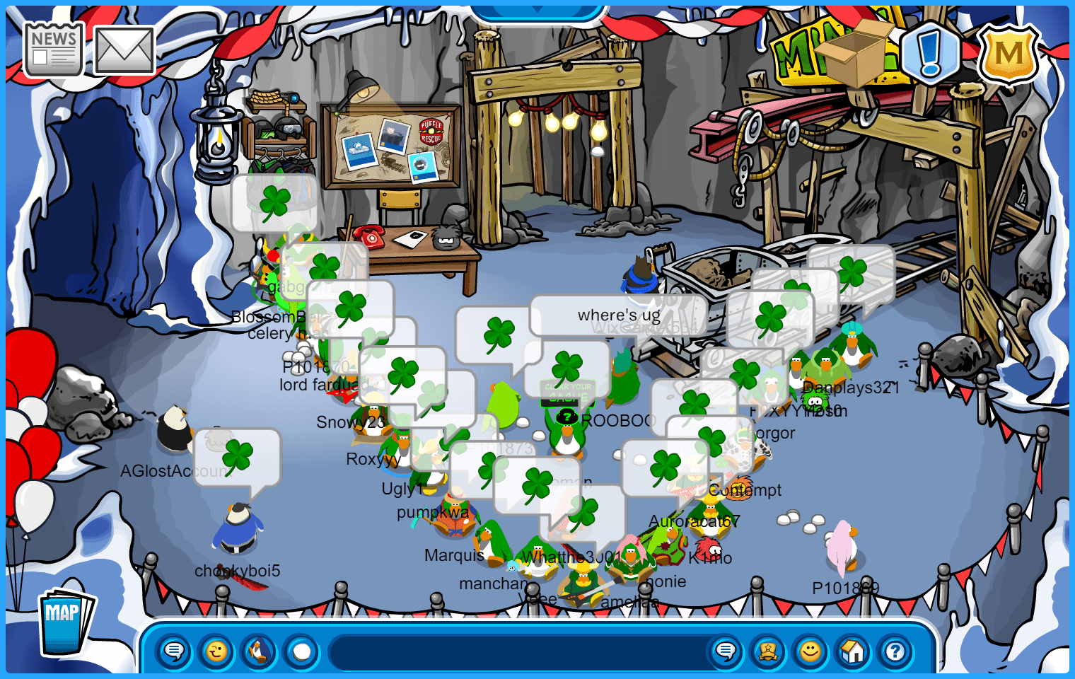 [AUSIA] ACP CPJOURNEY SHAMROCK MEETUP