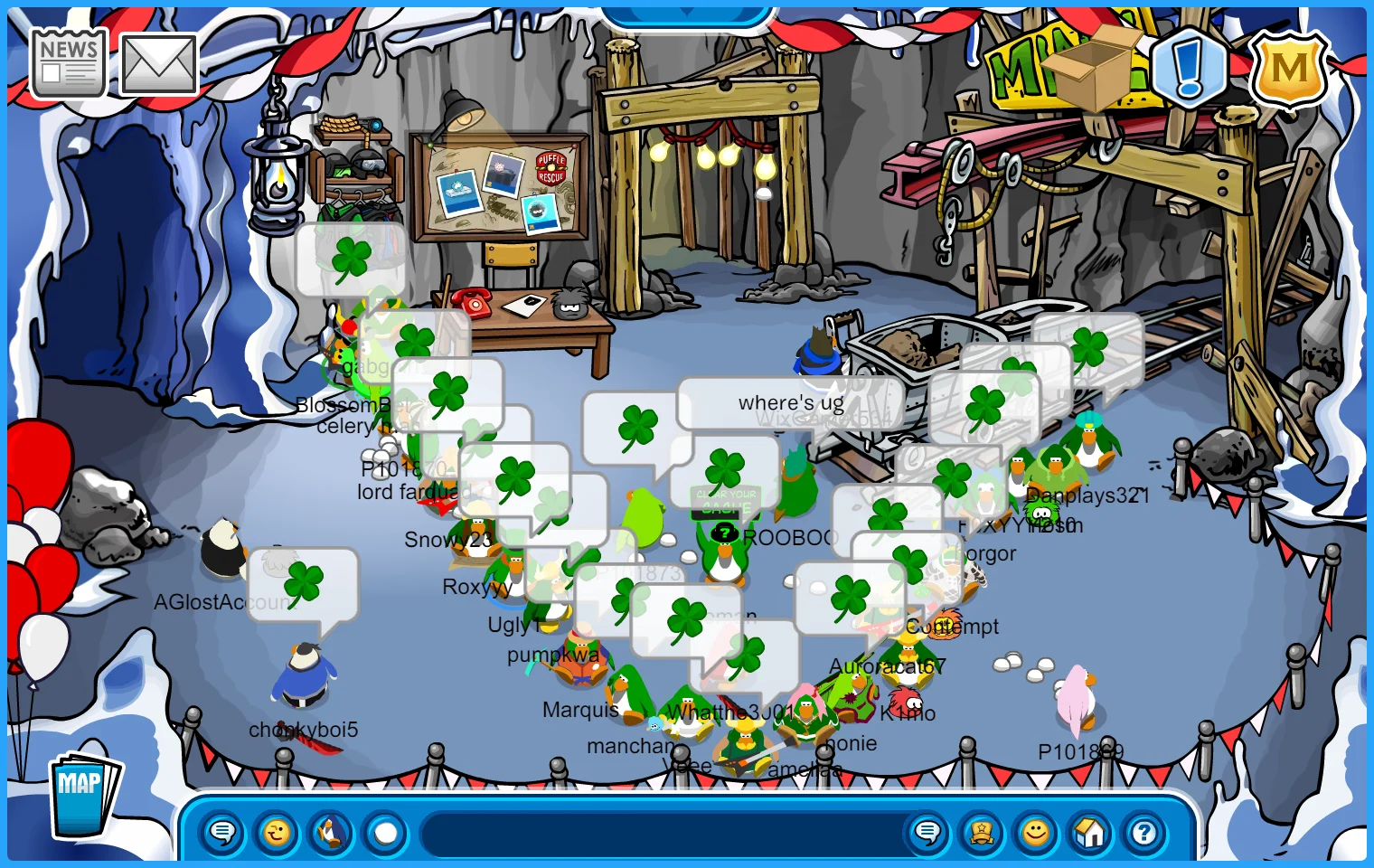 [AUSIA] ACP CPJOURNEY SHAMROCK MEETUP