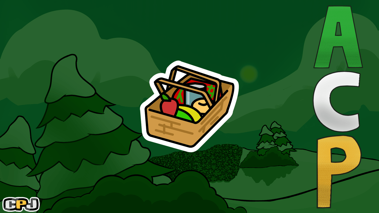 CPJourney Cheats: Picnic Basket Pin Tracker