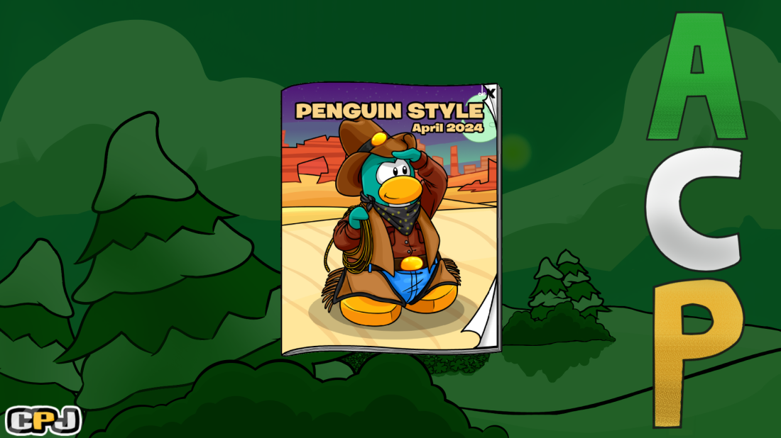 CPJourney Secrets: Clothing Catalog (April 2024)