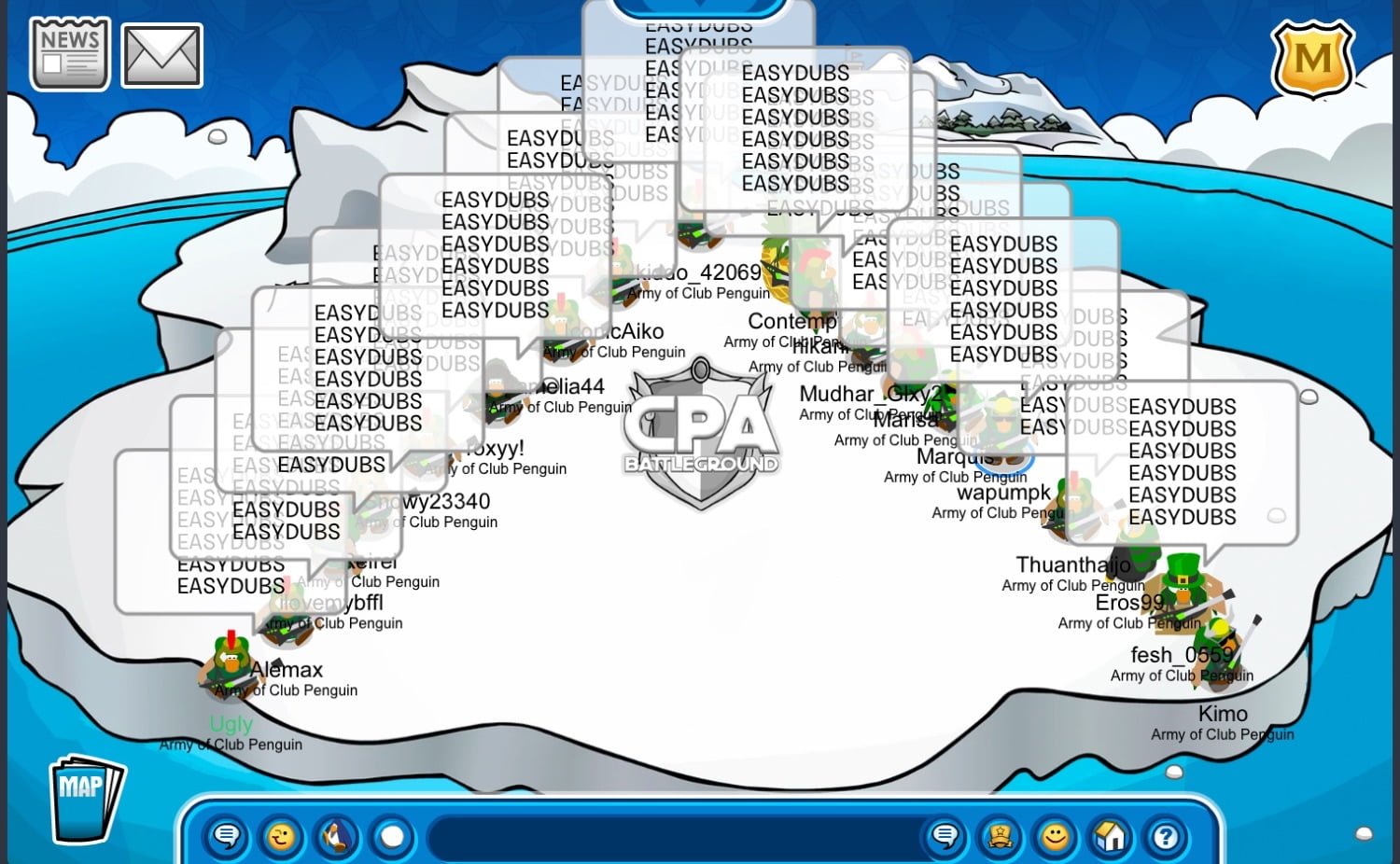 [AUSIA] Army Drills Day 1: Formations’ Excellence