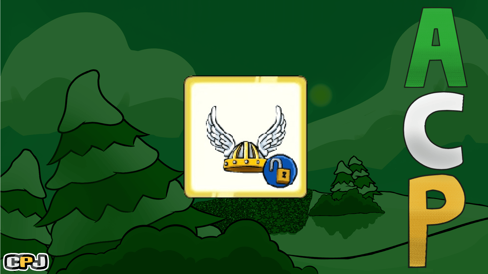 CPJourney Cheats: Winged Viking Helmet Code