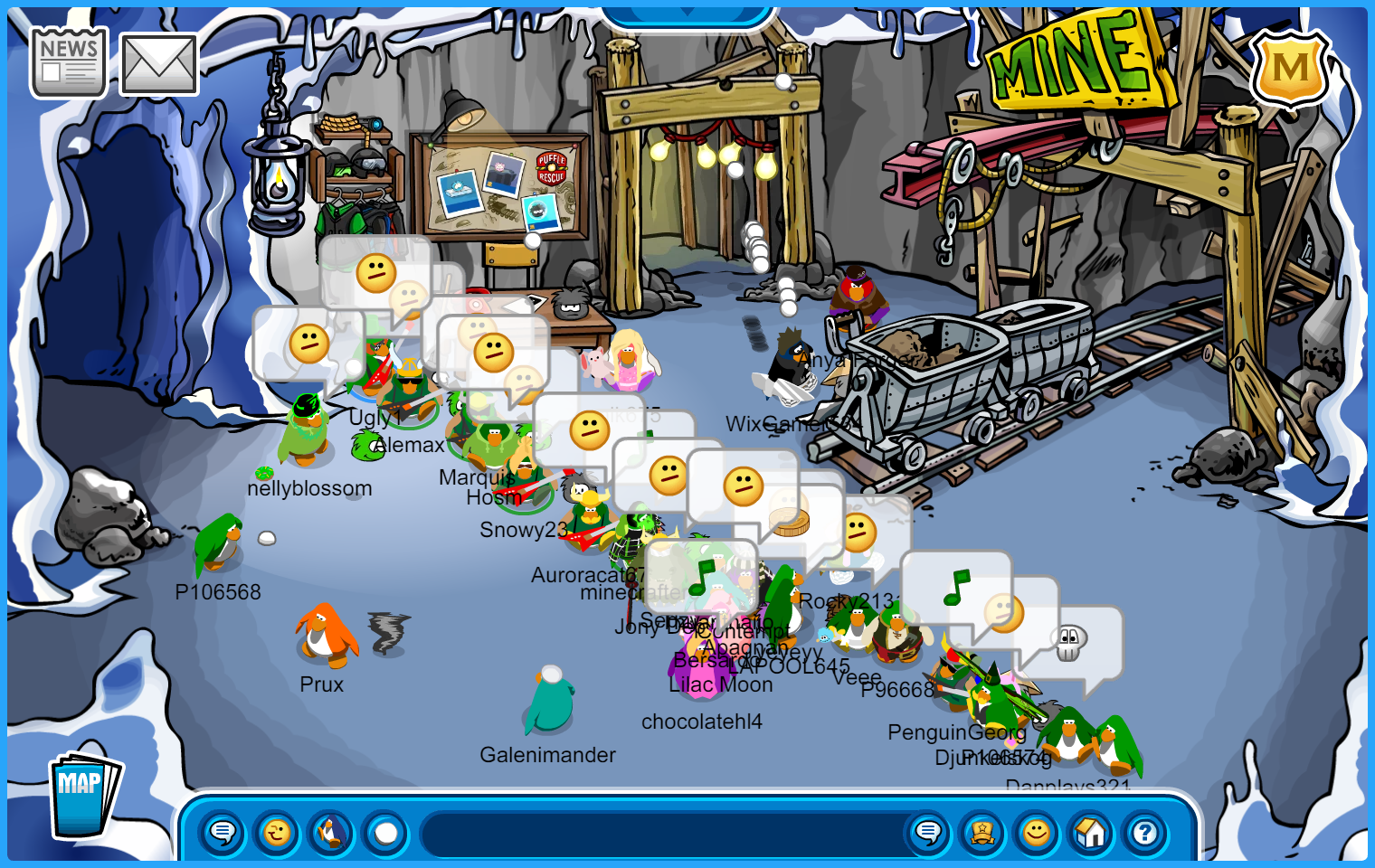 [AUSIA] ACP Takes Over CPJourney With Puffles