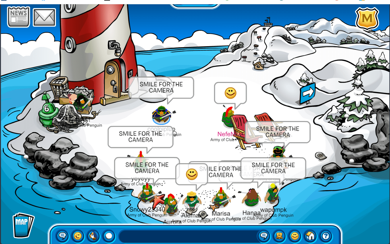 [AUSIA] Marching towards Snow Globe