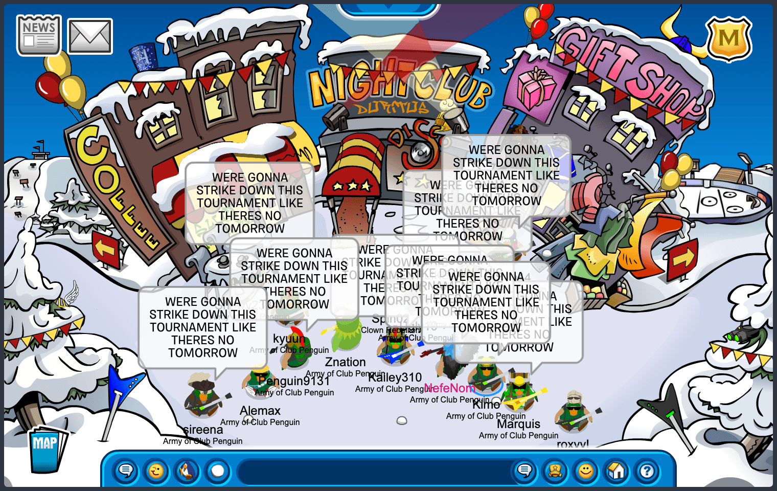 [AUSIA] Training For The World Cup