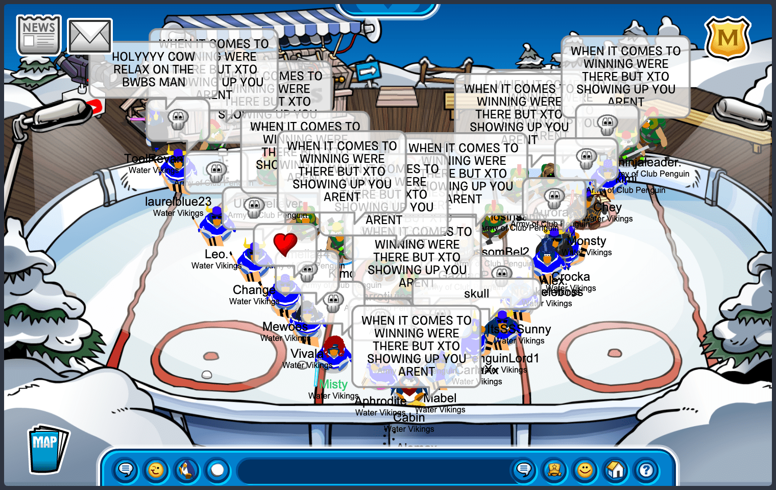 [UK] Invasion of Hockey: vs. Water Vikings