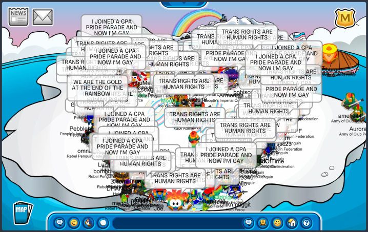 [UK] CPA Pride Parade