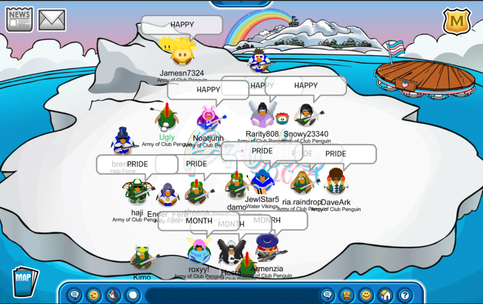 [EUSIA] Pride Month Parade