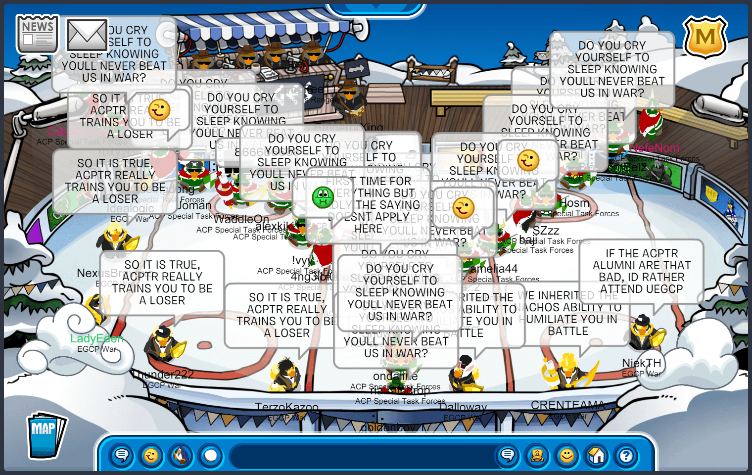[AUSIA] War on EGCP: Restoring Breeze