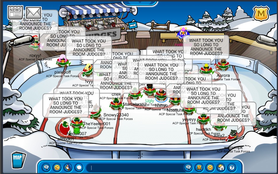 [UK] War on EGCP: Invasion of Tundra