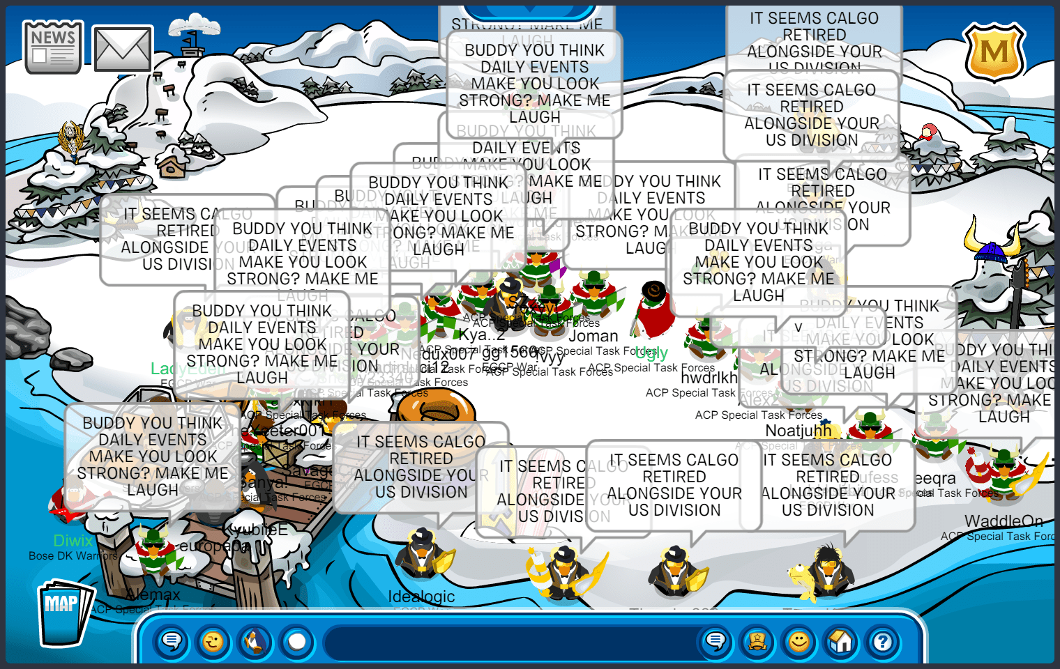 [AUSIA] Invasion of Aurora vs. Elite Guardians
